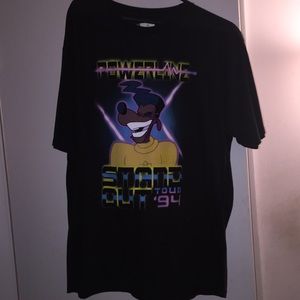 Disney Powerline T Shirt